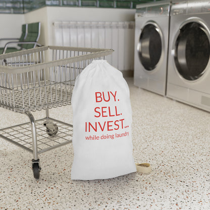 Laundry Bag (White)