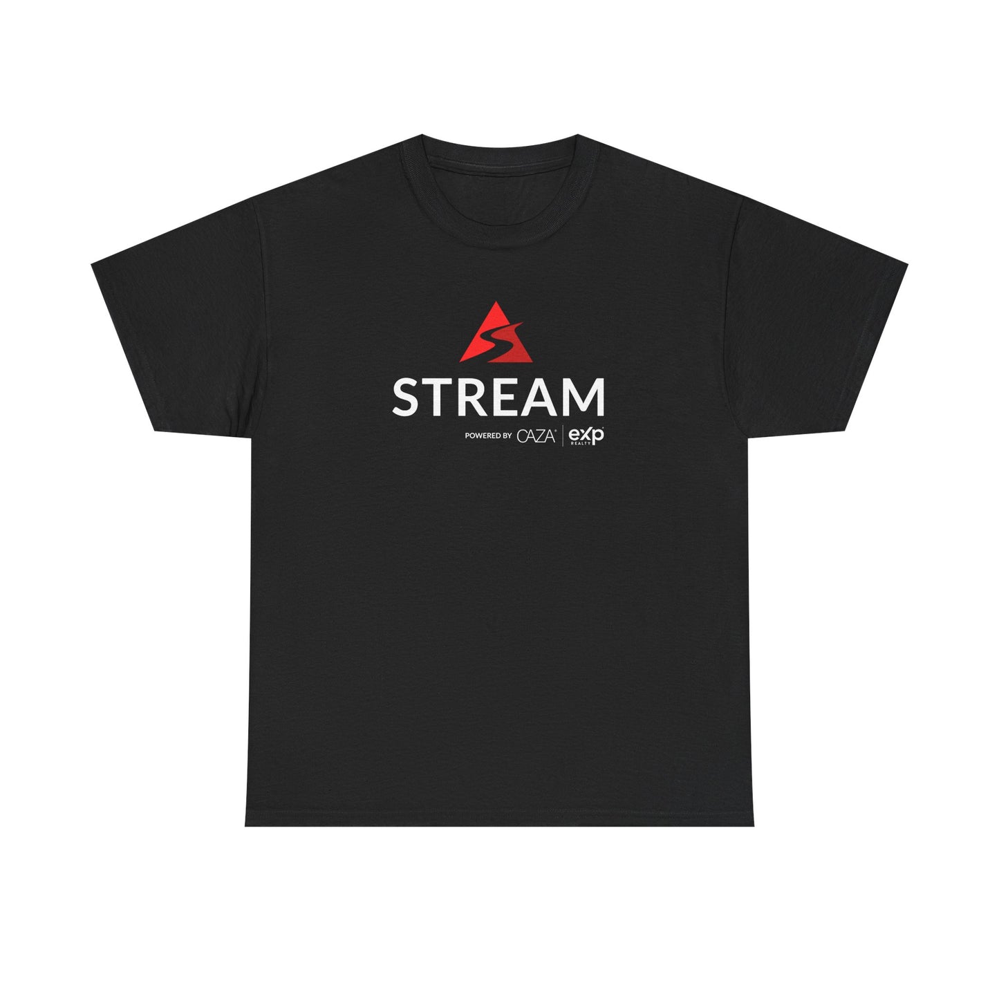 STREAM | Unisex Heavy Cotton Tee