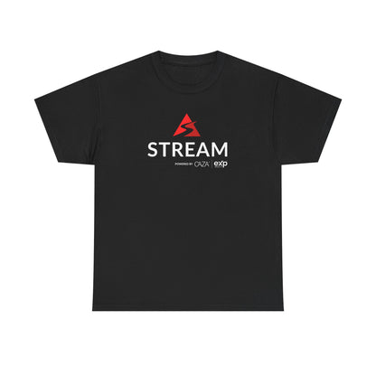 STREAM | Unisex Heavy Cotton Tee
