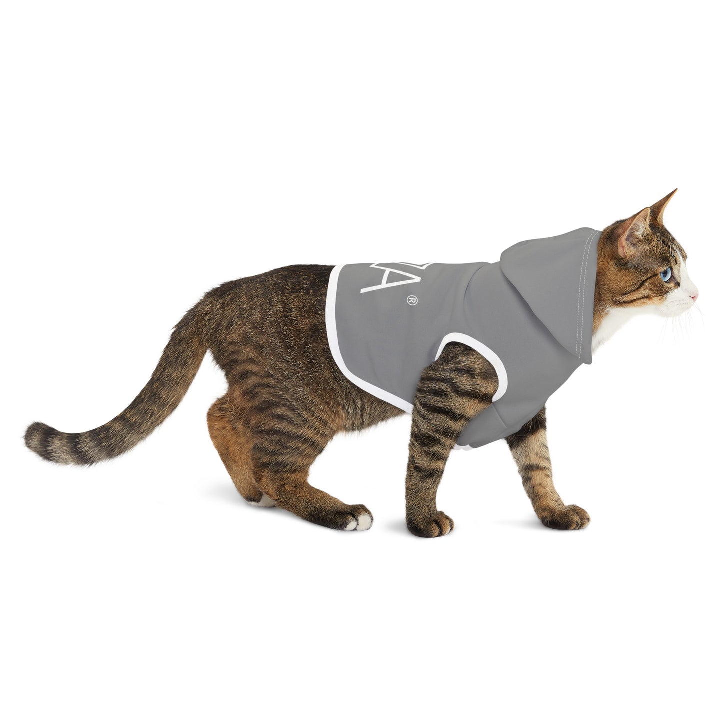Pet Hoodie (Grey)