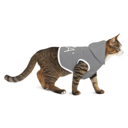 Pet Hoodie (Grey)