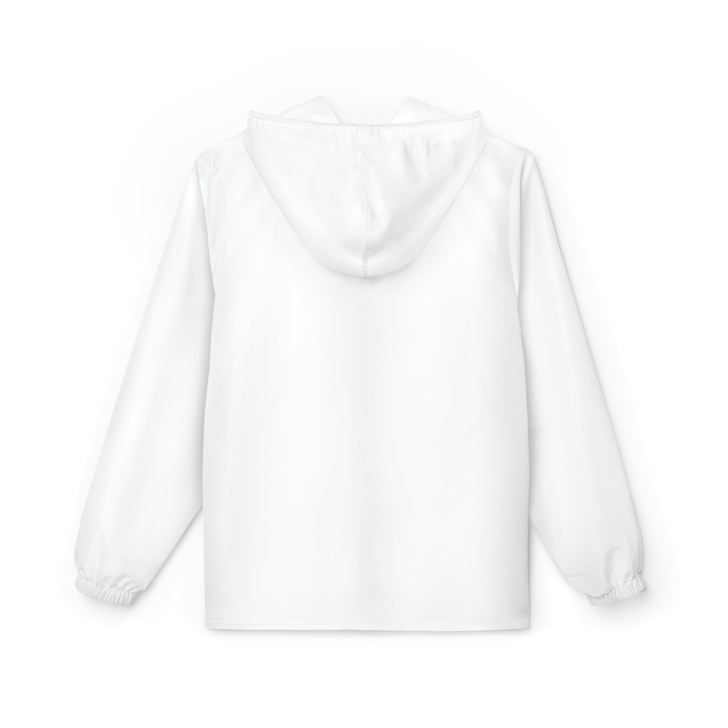 Windbreaker Jacket (White)