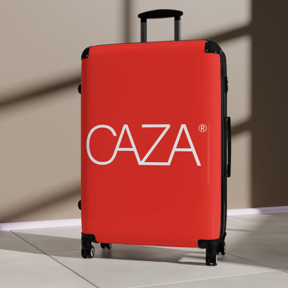 Suitcase (Red)