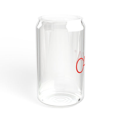 Sipper Glass, 16oz