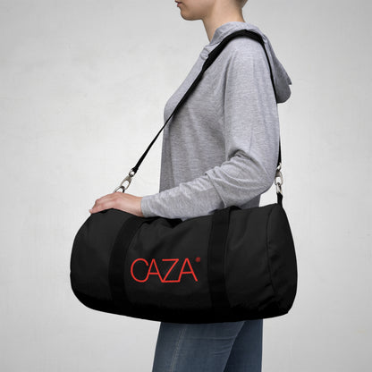 Duffel Bag (Black)