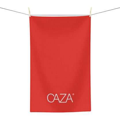 Microfiber Tea Towel (Red)