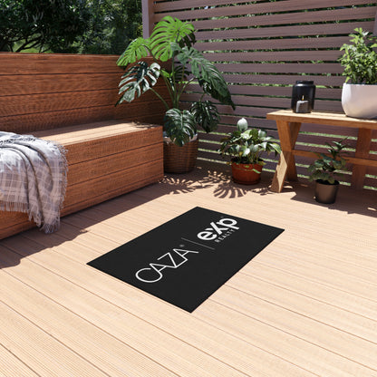 Outdoor Rug (Black)
