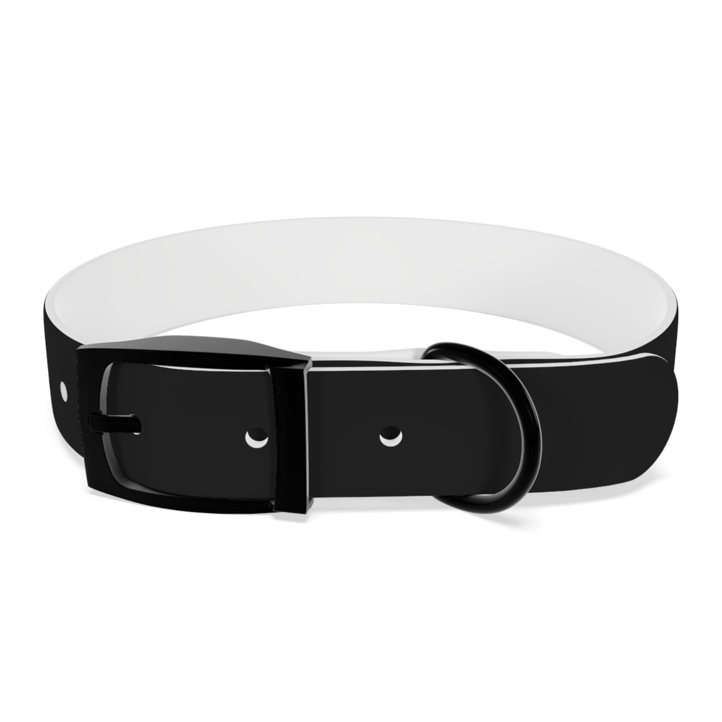 Dog Collar (Black)