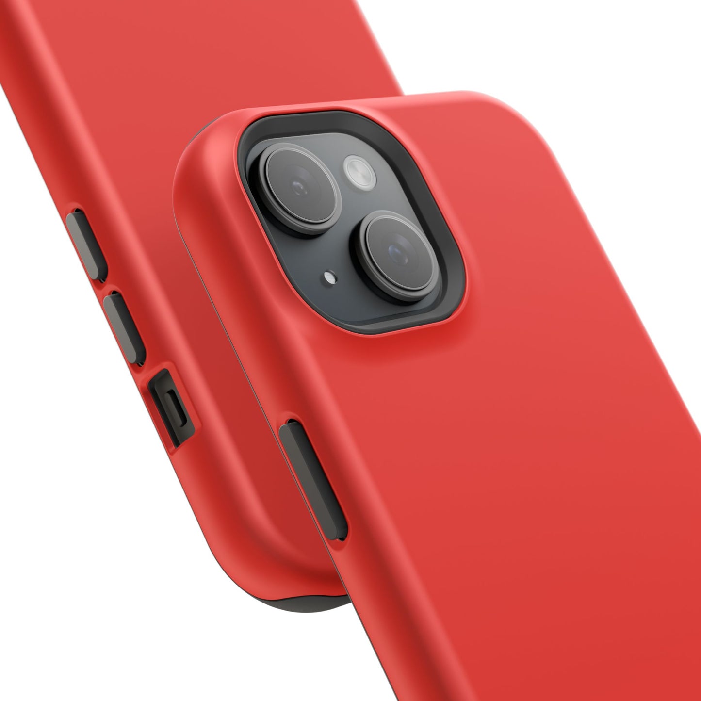 Impact-Resistant Cases (Red)