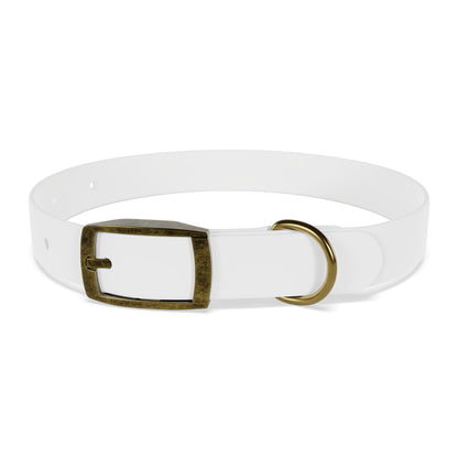 Dog Collar (White)