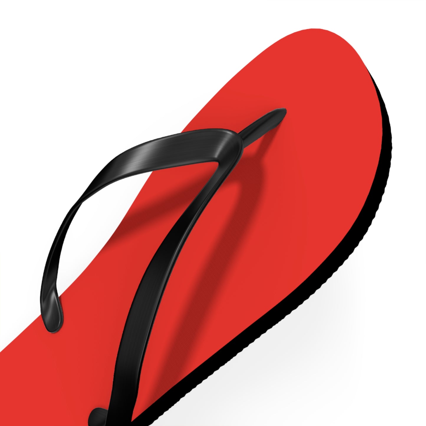 Flip Flops (Red)