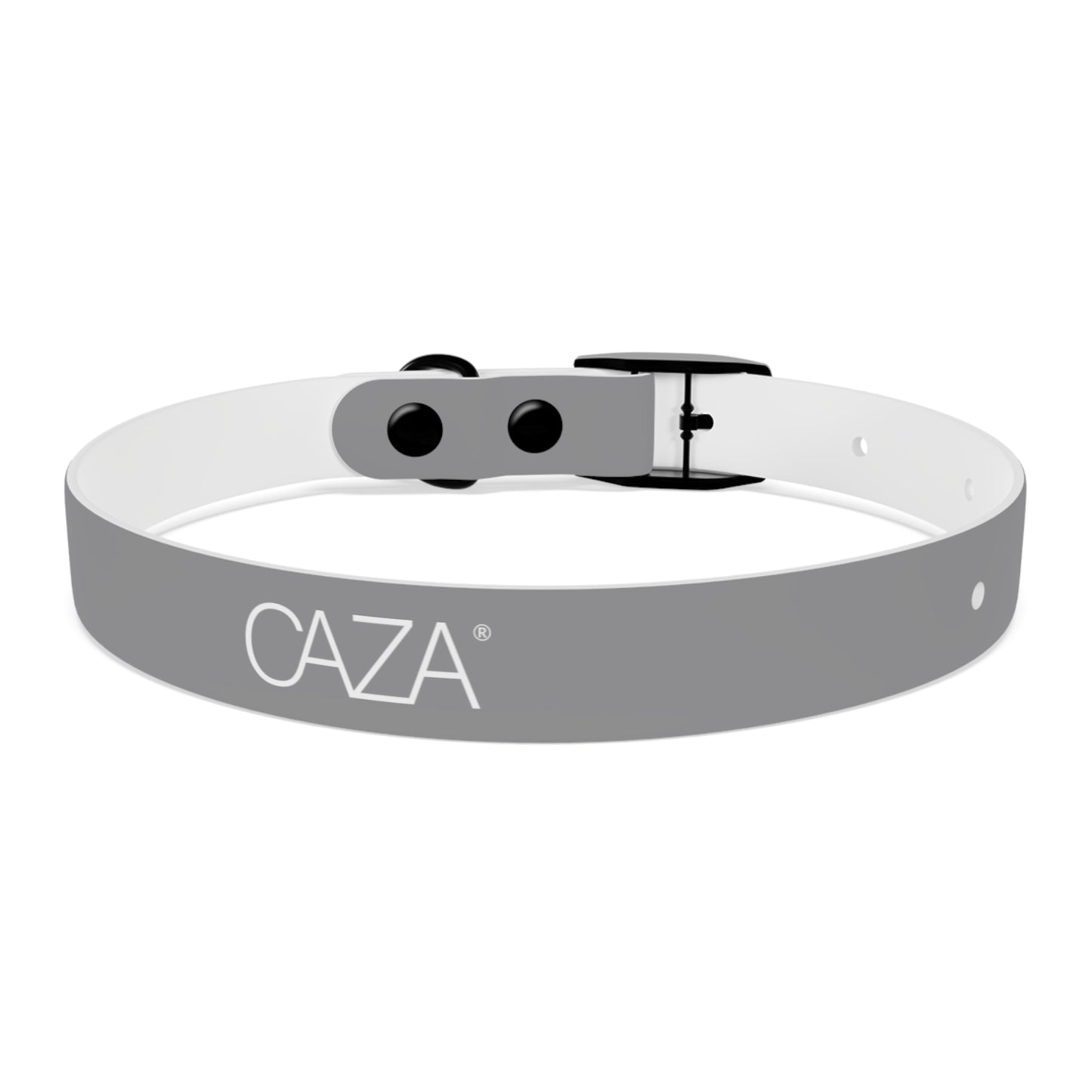 Dog Collar (Grey)