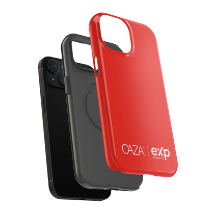 Impact-Resistant Cases (Red)