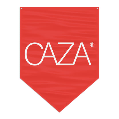 Pennant Banner (Red)