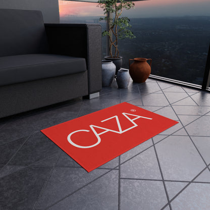 Outdoor Rug (Red)