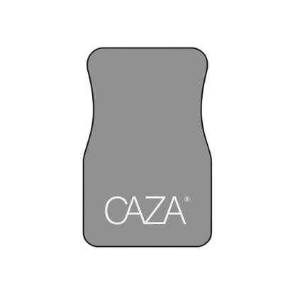 Front Car Mats x2 (Grey)