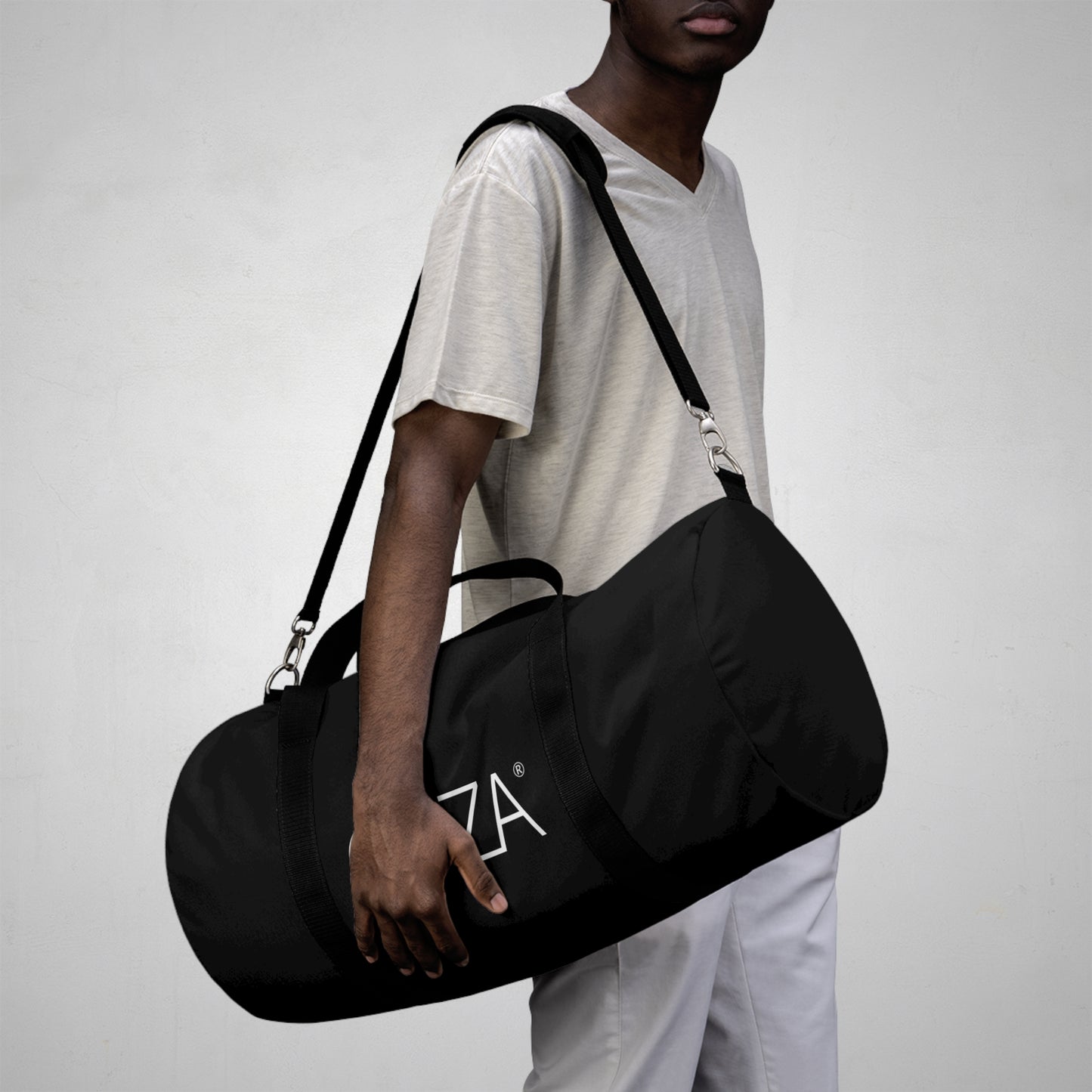 Duffel Bag (Black)
