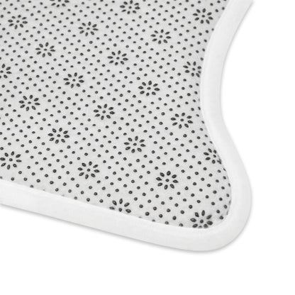 Pet Feeding Mats (Black)