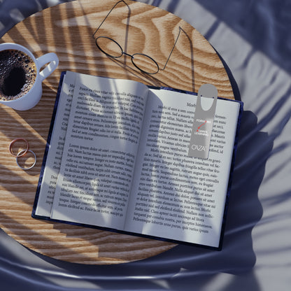 Bookmark (Grey)