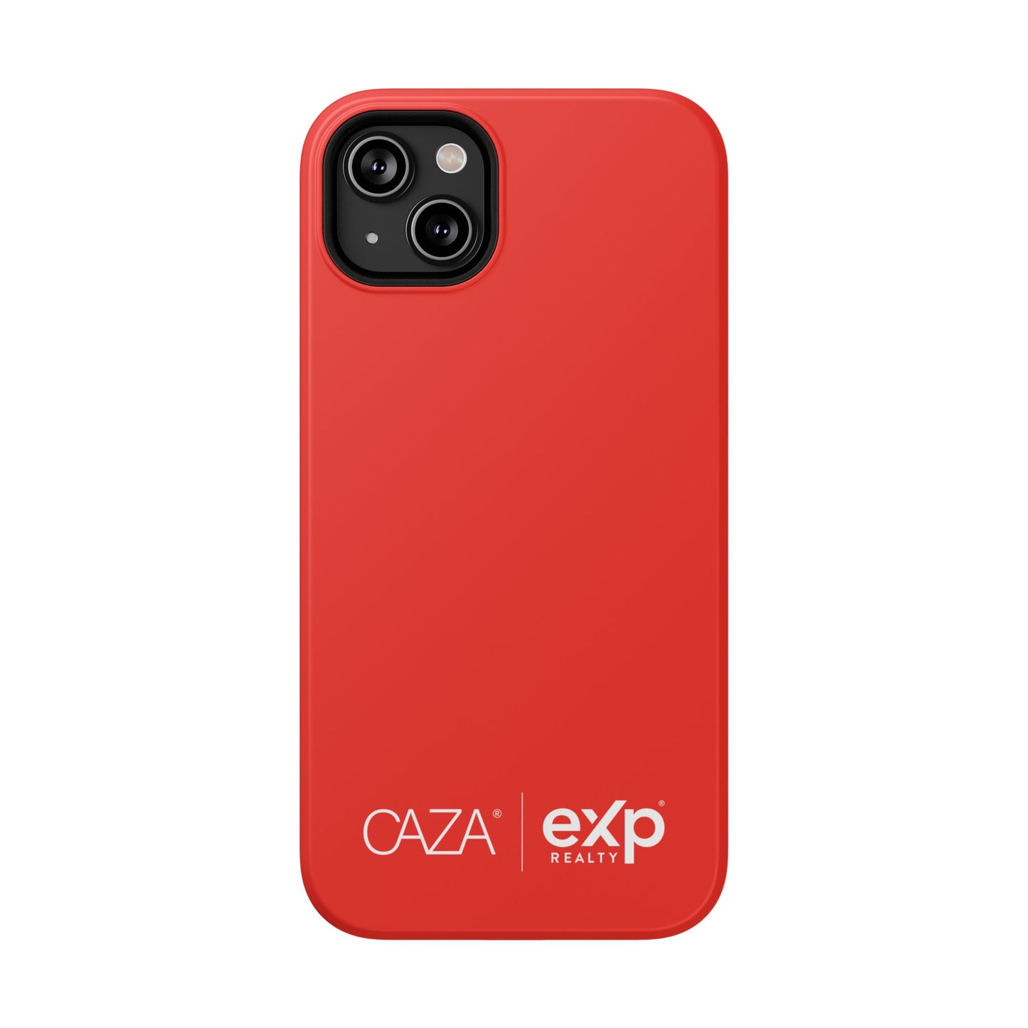 Impact-Resistant Cases (Red)