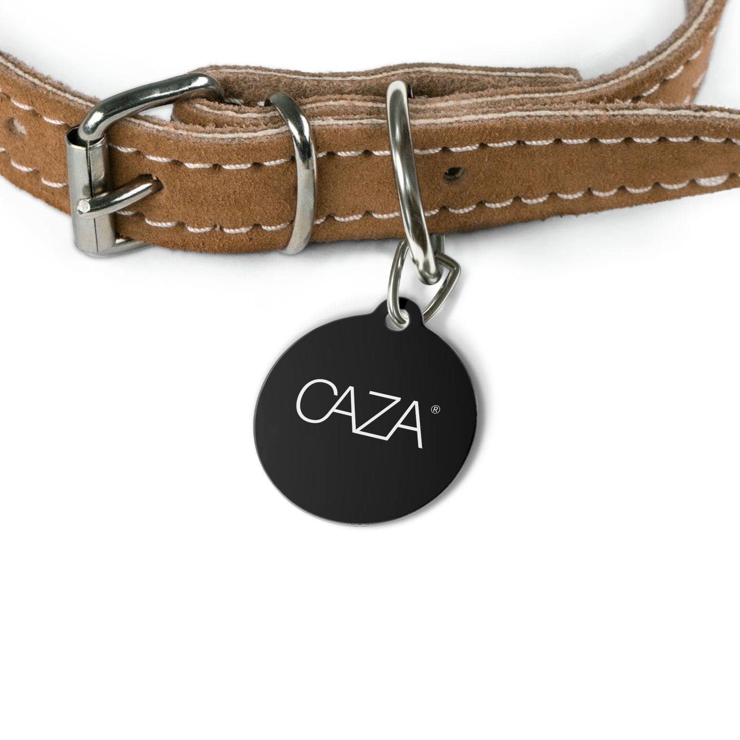 Pet Tag (Black)