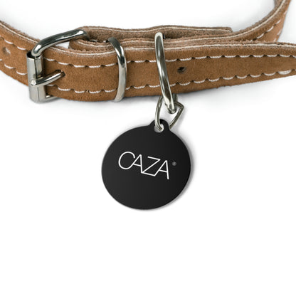 Pet Tag (Black)