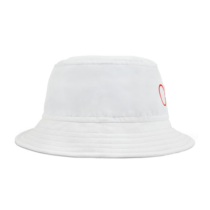Bucket Hat (White)
