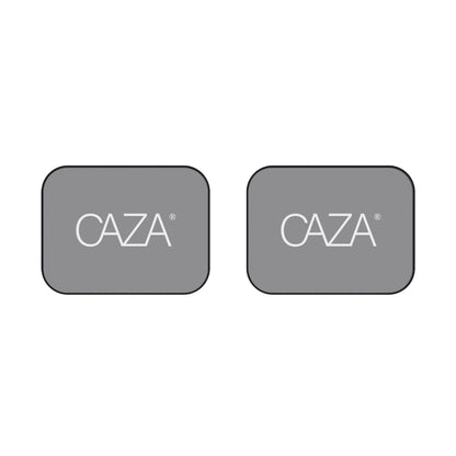 Rear Car Mats x2 (Grey)