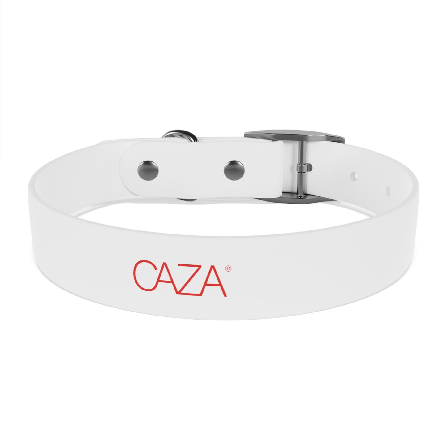 Dog Collar (White)