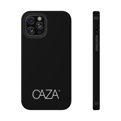 Impact-Resistant Cases (Black)