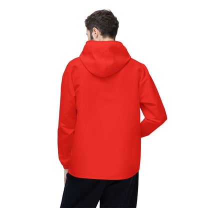Windbreaker Jacket (Red)