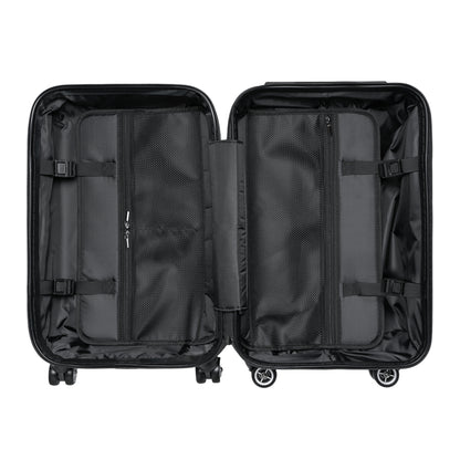 Suitcase (White)