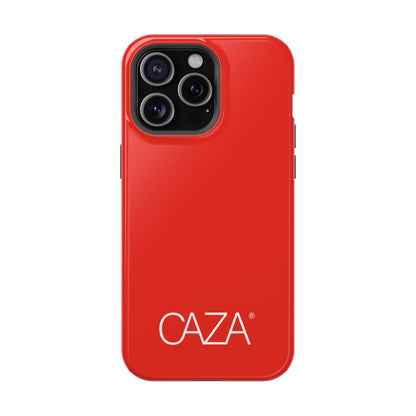 Impact-Resistant Cases (Red)