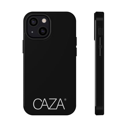 Impact-Resistant Cases (Black)