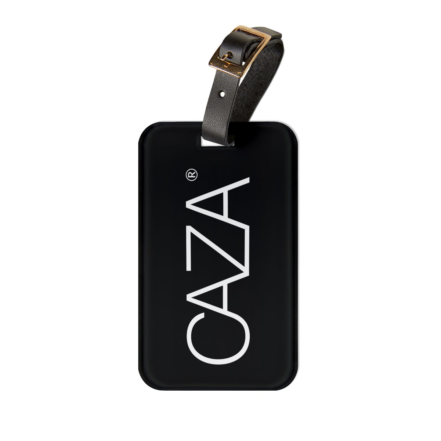 Luggage Tag (Black)