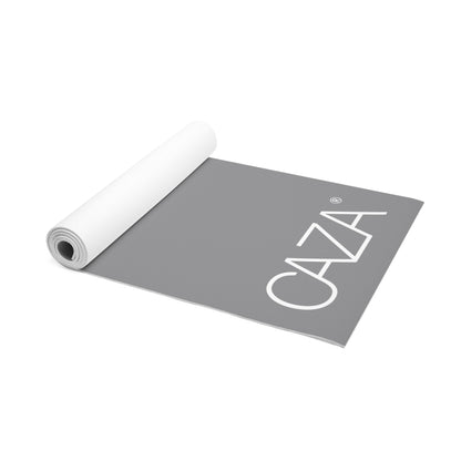 Foam Yoga Mat (Grey)