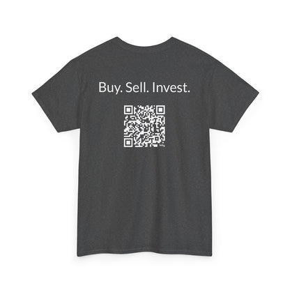 Buy. Sell. Invest. Tee