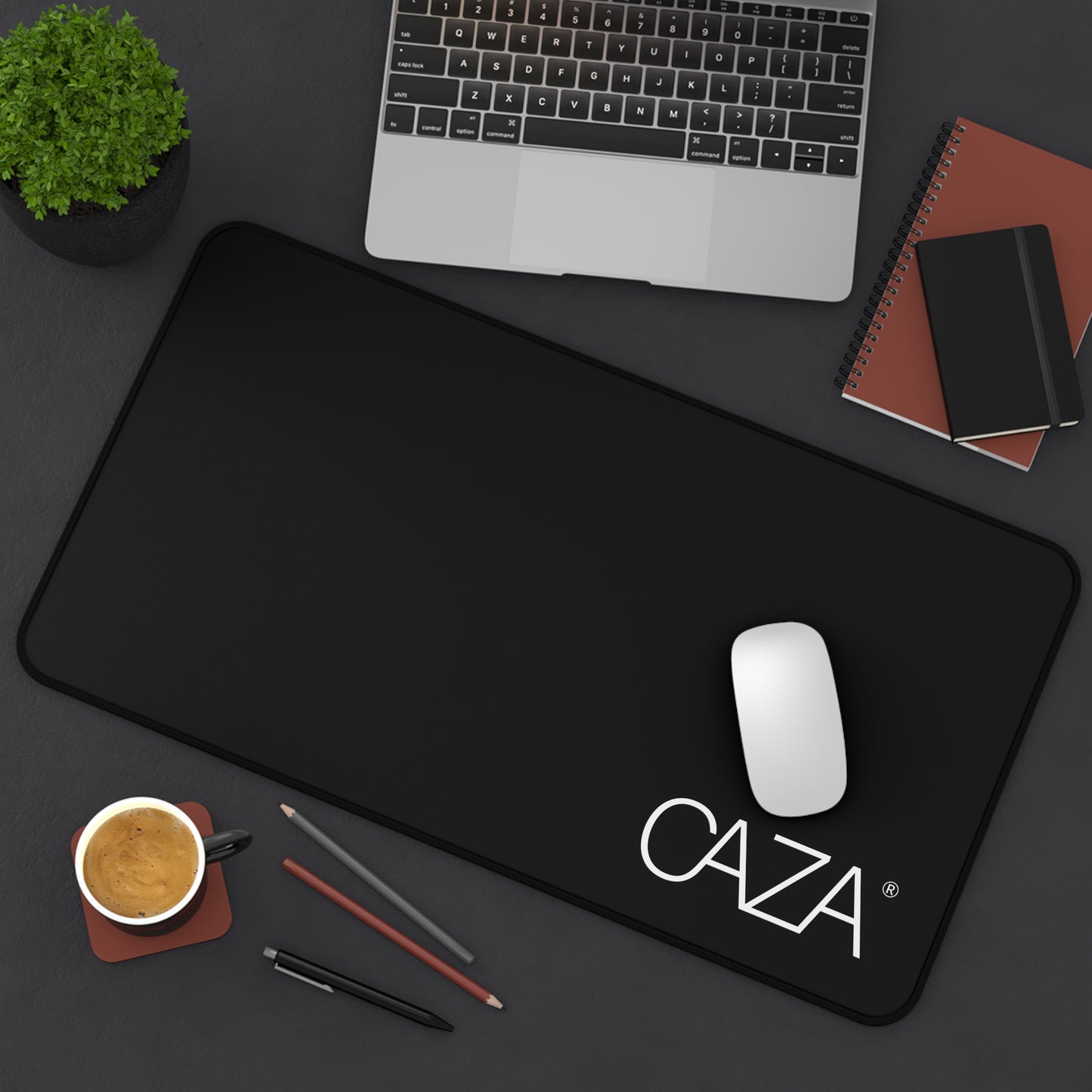 Desk Mat (Black)