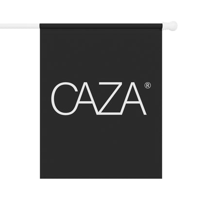 Garden & House Banner (Black)