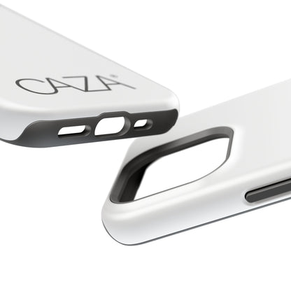 Impact-Resistant Cases (White)