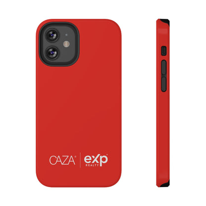 Impact-Resistant Cases (Red)