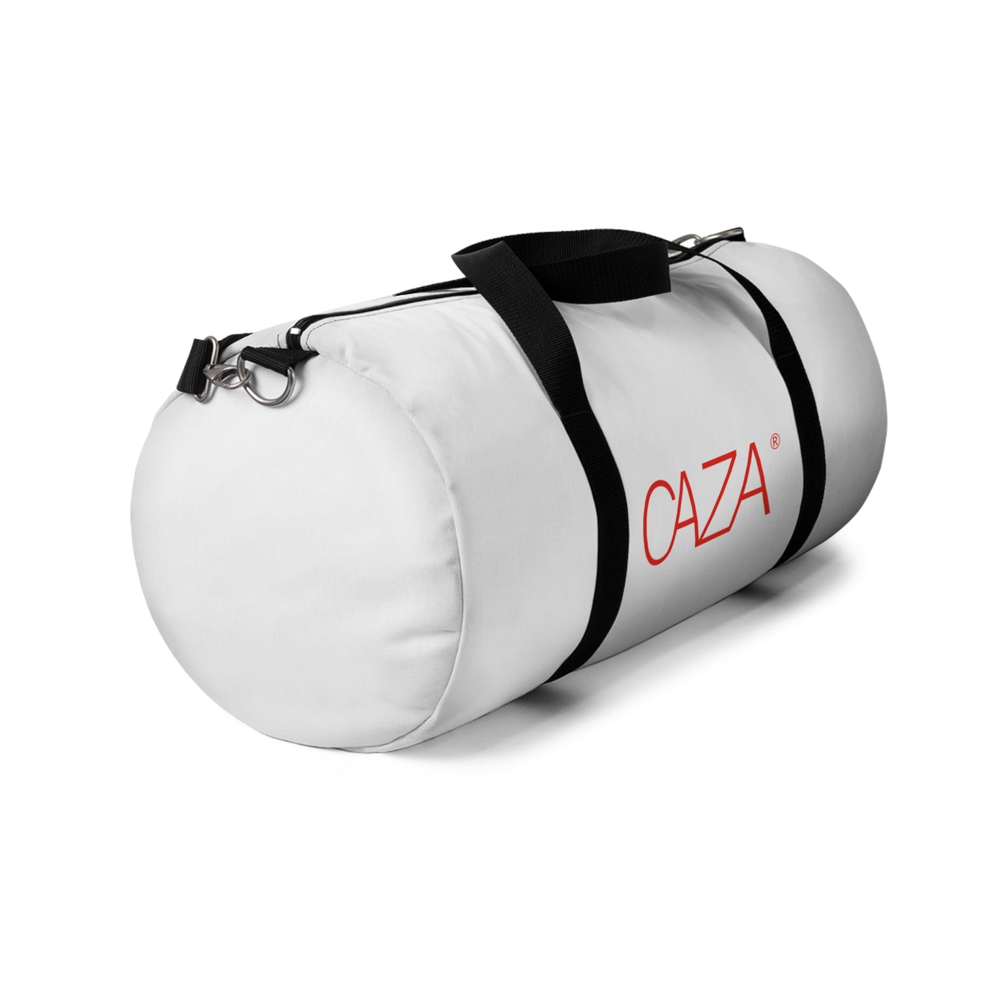 Duffel Bag (White)