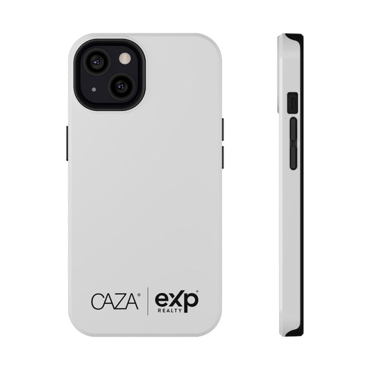Impact-Resistant Cases (White)