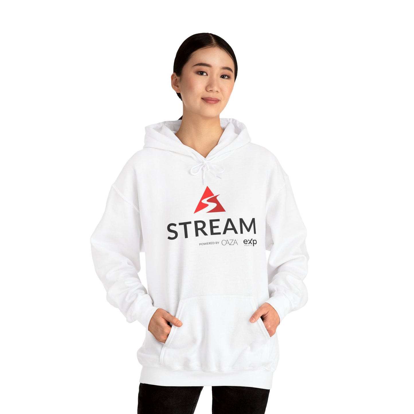 STREAM | Unisex Heavy Blend™ Hooded Sweatshirt