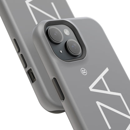 Impact-Resistant Cases (Grey)