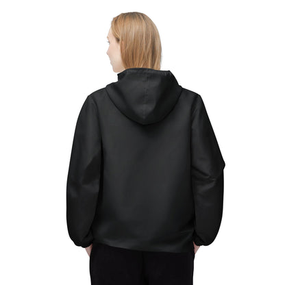 Windbreaker Jacket (Black)