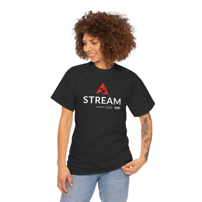 STREAM | Unisex Heavy Cotton Tee