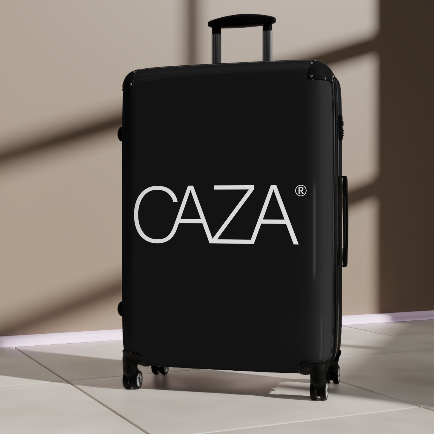 Suitcase (Black)