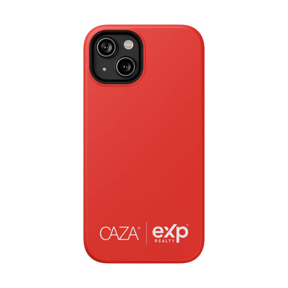 Impact-Resistant Cases (Red)