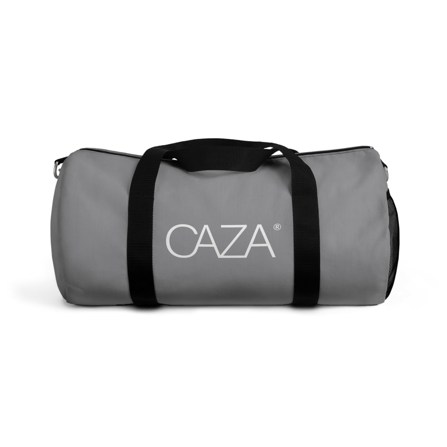Duffel Bag (Grey)